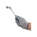 Рукоятка для трещоточных насадок в комплекте с насадками Forsage 3/8" Forsage F-T51215