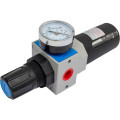 Фільтр-регулятор з індикатором тиску 1/4 '' (0-10bar) профі PARTNER PA-EW4000-02