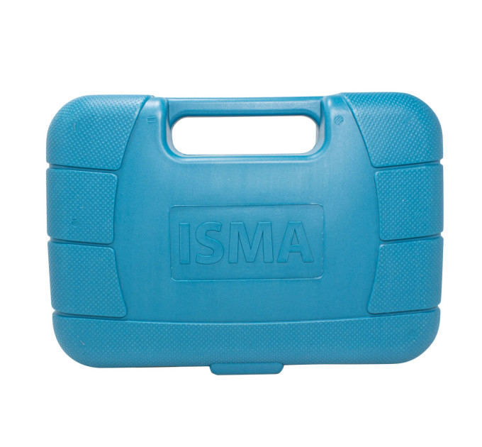 Набір інструментів для дому 9 предметів у кейсі ISMA IS-10009