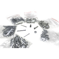 Набор инструментов 600пр. 1/2'' ISMA 56003