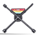 Ключ балонный крестовой 14" (17,19,21, 1/2") KingTul kraft KT-251B400