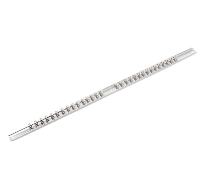 Планка-держатель для 30 головок 560мм, 1/4"