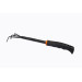Розпушувач для ґрунту з пластиковою рукояткою (3-зуб., L-360мм) WMC TOOLS WT-TG2103024-B