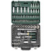Набір інструментів 108пр. 1/4", 1/2" (6гр.) Rockforce RF-41082-5W