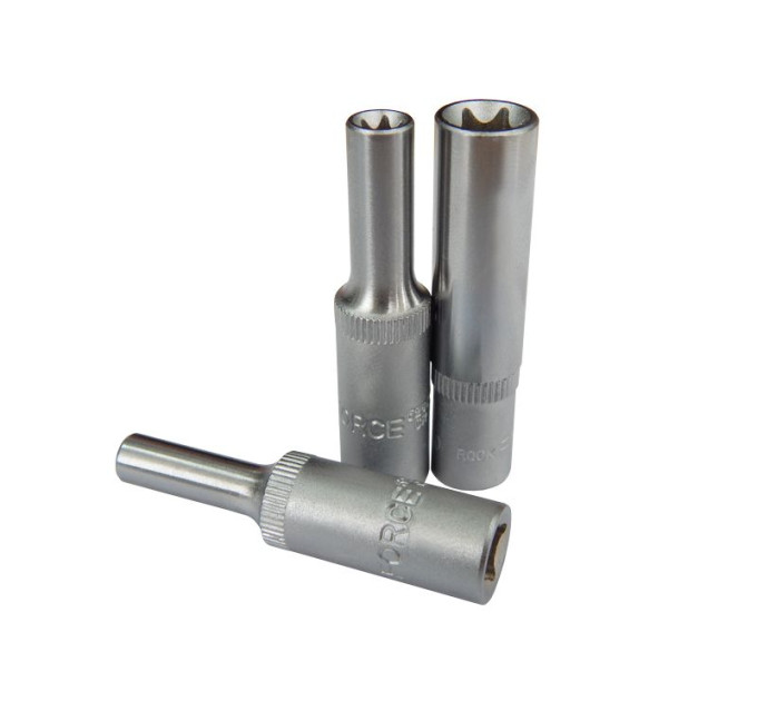 Головка 1/4" E6 ROCKFORCE RF-5265006