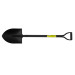Лопата штикова (L-1050мм) Wmc Tools WT-TG2602031