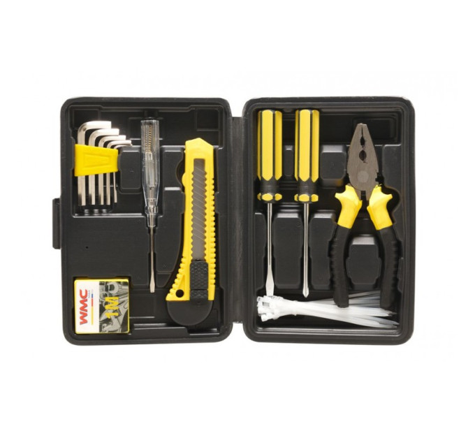 Набір інструментів 42 предмети WMC Tools WT-1042