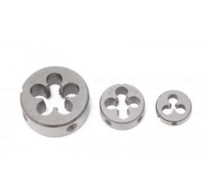 Плашка M10x1,25-Ø30мм ROCKFORCE RF-DIE10x1,25