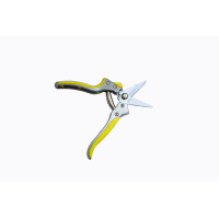 Секатор садовый с верхней фиксацией (L-200мм), в блистере WMC TOOLS WT-TG1301048-B