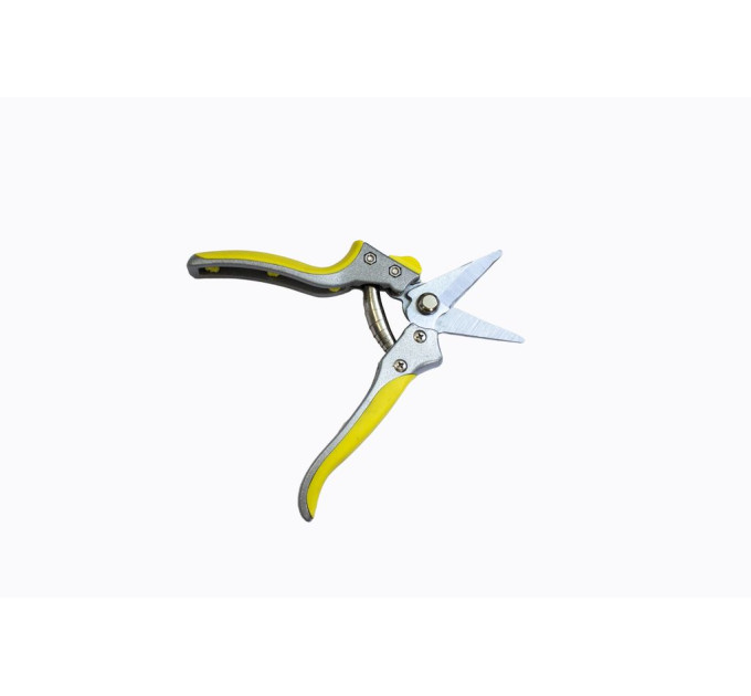 Секатор садовий з верхньою фіксацією (L-200мм), в блістері WMC TOOLS WT-TG1301048-B