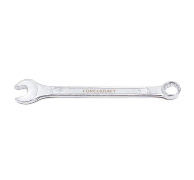Ключ комбинированный 9мм FORCEKRAFT FK-75509