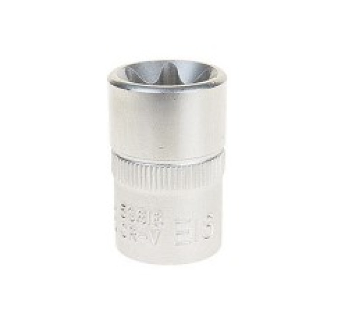 Головка 3/8" E16 Forsage F-53616