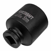 Головка ударная глубокая 3/4" 6гр. 50мм FORCEKRAFT FK-46510050 Головка ударная глубокая 3/4" 6гр. 50мм FORCEKRAFT FK-46510050