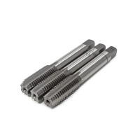 Метчик M9x1,25 (3шт), в пластиковом футляре JBC-TAP9x1,25