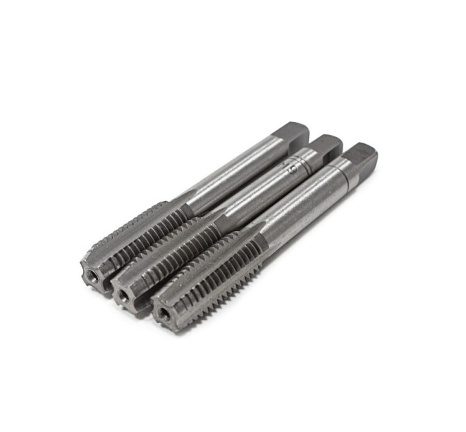 Метчик M9x1,25 (3шт), в пластиковом футляре JBC-TAP9x1,25