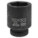 Головка ударная глубокая 1" 6-гранная 46мм ROCKFORCE RF-48510046