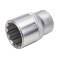 Головка 3/8" 12-гранная 22мм F-53922