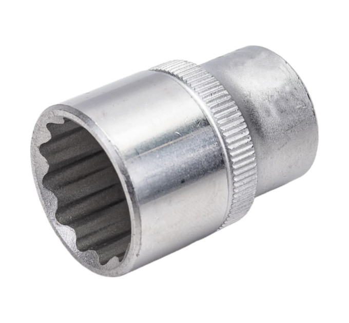 Головка 3/8" 12-гранная 22мм F-53922