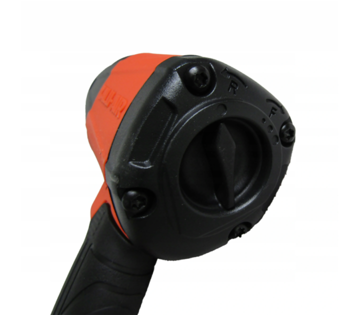 Пневмогайковерт 550Нм 1/2" (114л/мин) VALU-AIR V702