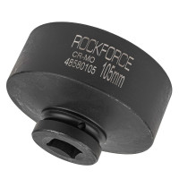 Головка ударная 105 мм 6-гранная, 1" ROCKFORCE RF-48580105
