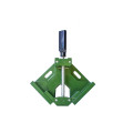 Струбцина гвинтова кутова (1 затиск, max захоплення-70мм) RockForce RF-38751A
