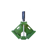 Струбцина гвинтова кутова (1 затиск, max захоплення-70мм) RockForce RF-38751A