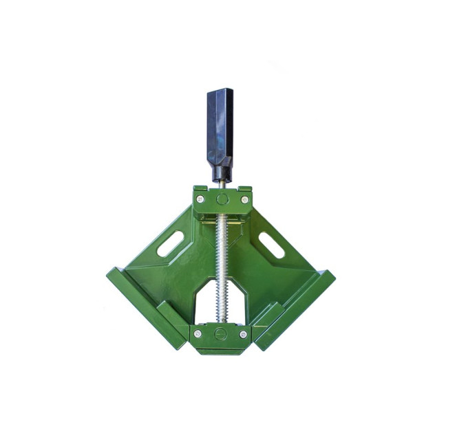 Струбцина гвинтова кутова (1 затиск, max захоплення-70мм) RockForce RF-38751A