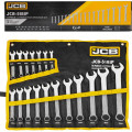 Набір ключів комбінованих 18пр. (8-19, 21, 22, 24, 27, 30, 32мм) JCB-5181P