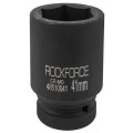 Головка ударная глубокая 1" 6-гранная 41мм ROCKFORCE RF-48510041