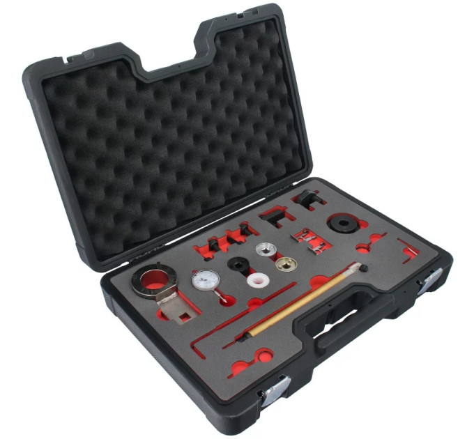 Набор фиксаторов для обслуживания двигателей VAG 1.8 l, 2.0 FSI, TFSI Forsage F-904G16D