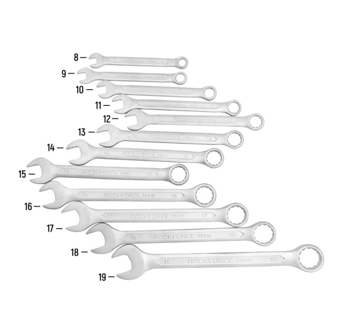 Набір інструментів 122пр. 1/4'', 1/2'' (6гр.) (4-32мм)