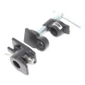 Струбцина гвинтова трубна з фіксацією 1/2 " ROCKFORCE RF-332612