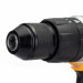 Дрель-шуруповерт аккумуляторный (JCB-18CD-BE) 18V, max 45Nm в комплекте с зарядным устройством (JCB-18VFC-E) 2.4A и аккумуляторной батареей (JCB-20LI-E) 2.0AH JCB-18CD-2XB-E