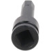 Головка-бита 6-гранная ударная 12мм, 1/2" L100mm Forsage F-2409012