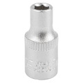 Головка 1/4" 6-гранная 5мм Forsage F-52505