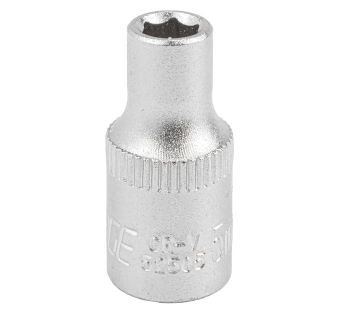 Головка 1/4" 6-гранная 5мм Forsage F-52505