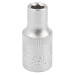 Головка 1/4" 6-гранная 5мм Forsage F-52505