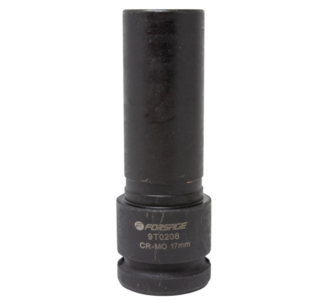 Головка ударная тонкостенная для литых дисков Mercedes-Benz 17мм, 1/2" F-9T0206