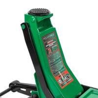 Домкрат підкатний 3т (75-508мм) Rockforce RF-TZA830003 Домкрат підкатний 3т (75-508мм) Rockforce RF-TZA830003