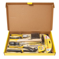 Набор 50 предметов шарнирно-губцевого инструмента WMC TOOLS 1050