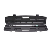 Ключ динамометрический с быстрой фиксацией "Premium" 40-220Нм, 1/2" ROCKFORCE RF-6474535