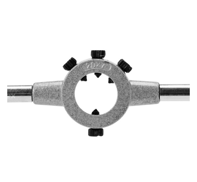 Плашкодержатель 20X7мм для М3, М4, М5, М6 FORSAGE F-DS20X7