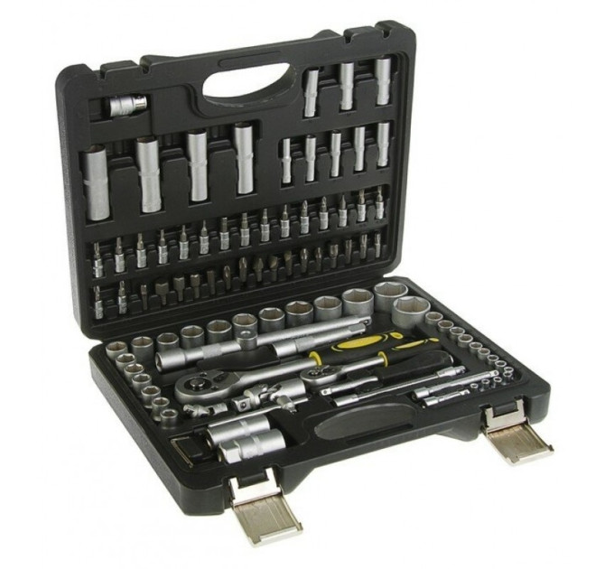 Набор инструментов 94пр. 1/2'', 1/4'' (6гр.) (4-32мм)