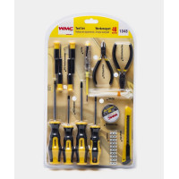 Набор инструментов 48 предметов WMC TOOLS 1048