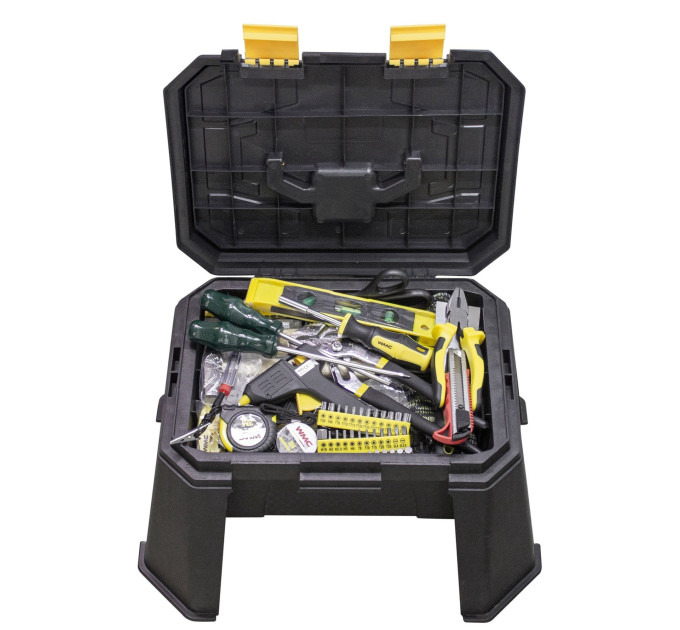 Набор инструментов 999 предметов WMC TOOLS WT-10999