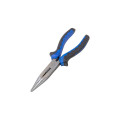 Долгогубцы комбинированные Cr-V 7"-175мм Forsage F-610175