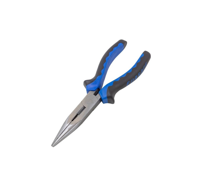 Долгогубцы комбинированные Cr-V 7"-175мм Forsage F-610175