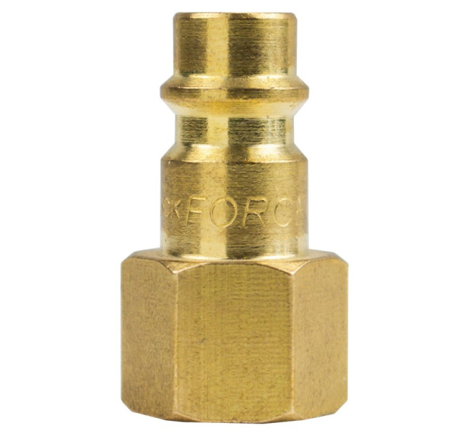 Штуцер для быстроразъема 1/4" внутренняя резьба ROCKFORCE RF-SE2-2PF