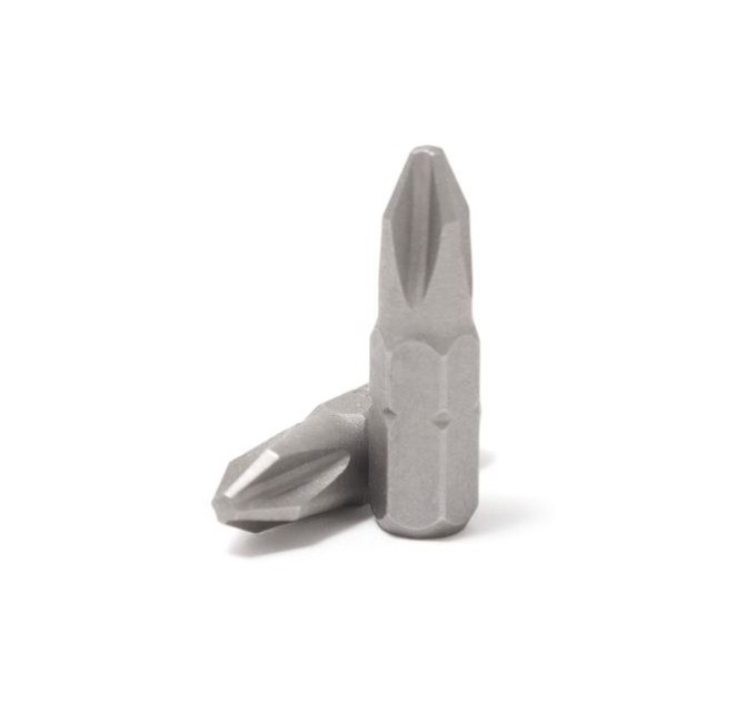 Бита крестообразная 25ммL PH.2 1/4" Forsage F-121252