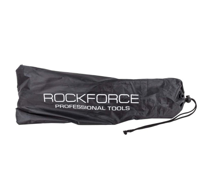 Домкрат 2т механический "ромб" в водонепроницаемом чехле RockForce RF-ST-114